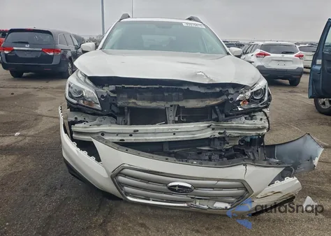 2015 Subaru Outback 2.5I Limited from USA, damaged, VIN 4S4BSBNC2F3362755